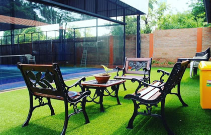 Creation - Césped Residencial