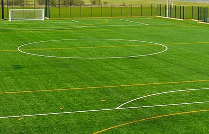 Creation - Canchas de fútbol