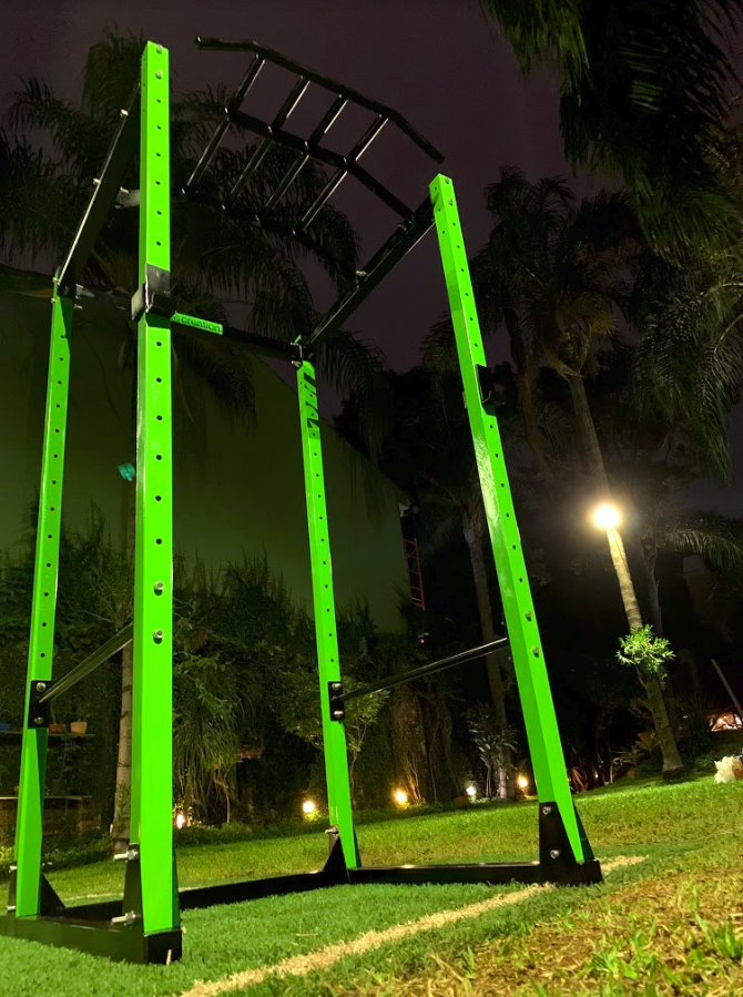 Creation - Estructura metálica deportiva  