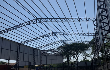 Creation - Estructuras Metálicas